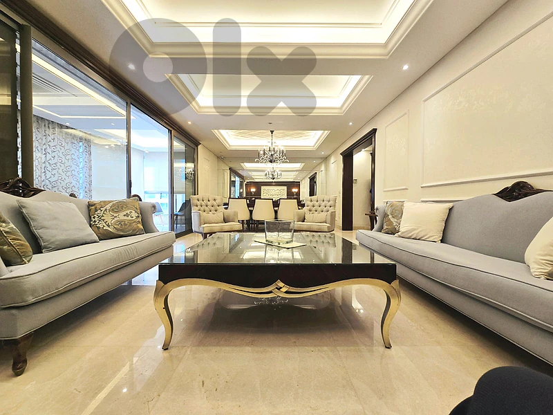 RA26-5219 Fully Furnished Apartment 300 m2 for Rent – Ramlet El Bayda RA26-5219 Fully Furnished Apartment 300 m2 for Rent – Ramlet El Bayda