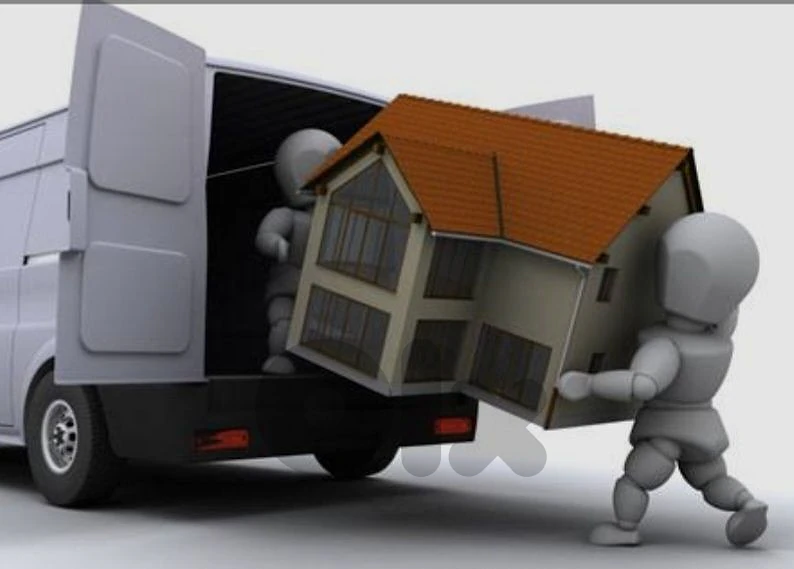 Moving services for homes, offices, and furnishings.