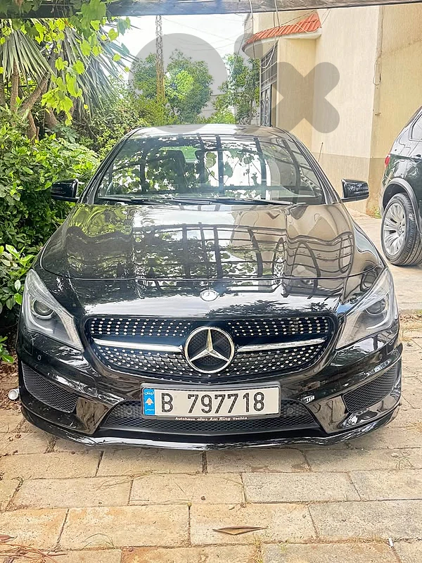 Mercedes benz CLA 250 2015 Mercedes benz CLA 250 2015