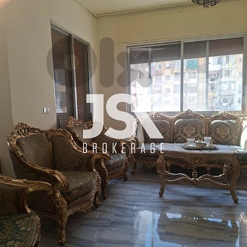 L20705 Newly Renovated Apartment For Sale in Corniche Canal 7, Beirut L20705 Newly Renovated Apartment For Sale in Corniche Canal 7, Beirut