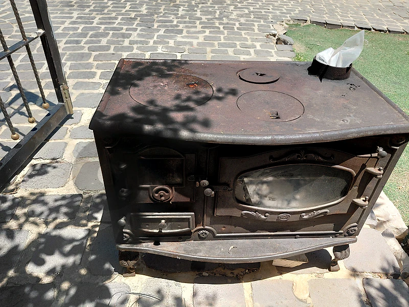 Stove