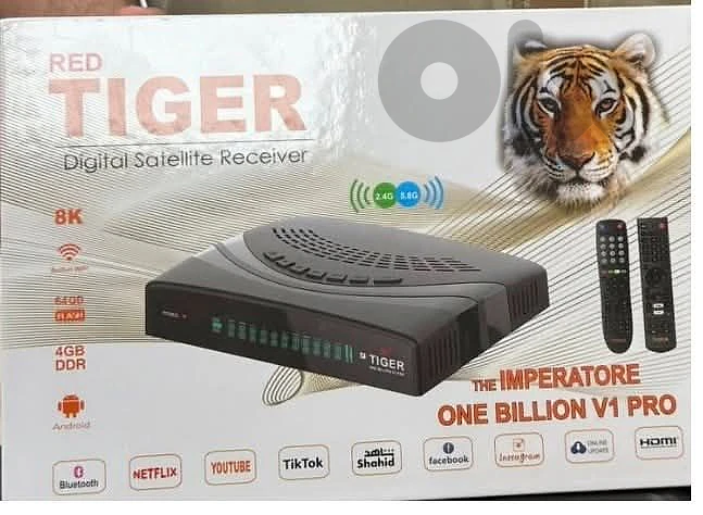 tiger one billion v1 pro tiger one billion v1 pro