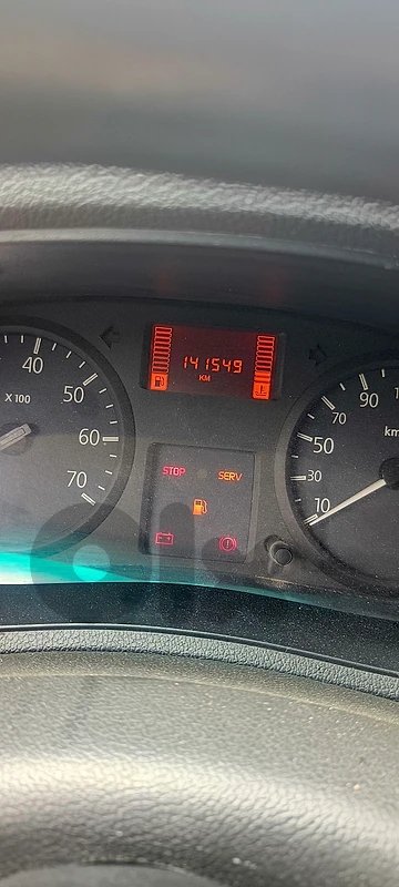 Renault Kangoo 2008 2008