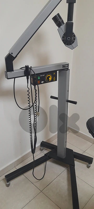 جهاز اشعة للاسنان