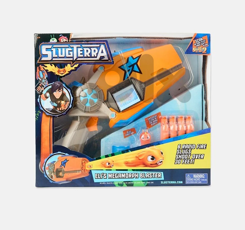Original Slugterra Megamorph Blaster from ToyPro