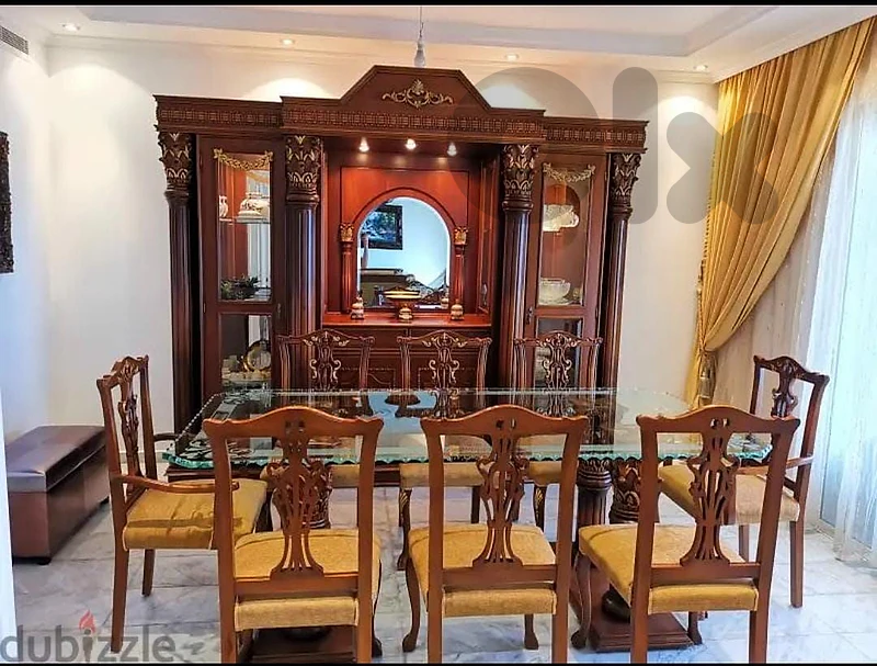غرفة سفرة