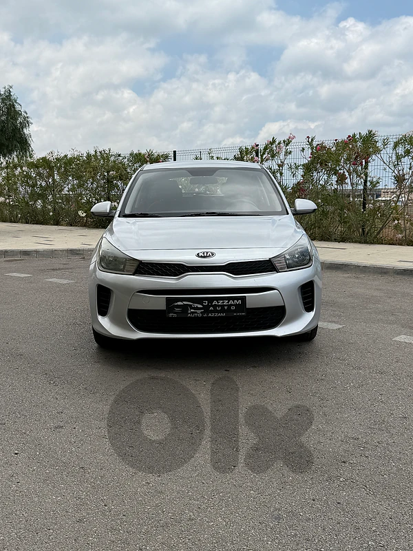Kia Rio 2020