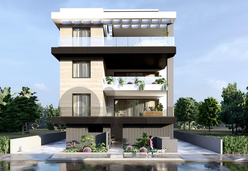 Apartment for Sale in Larnaca