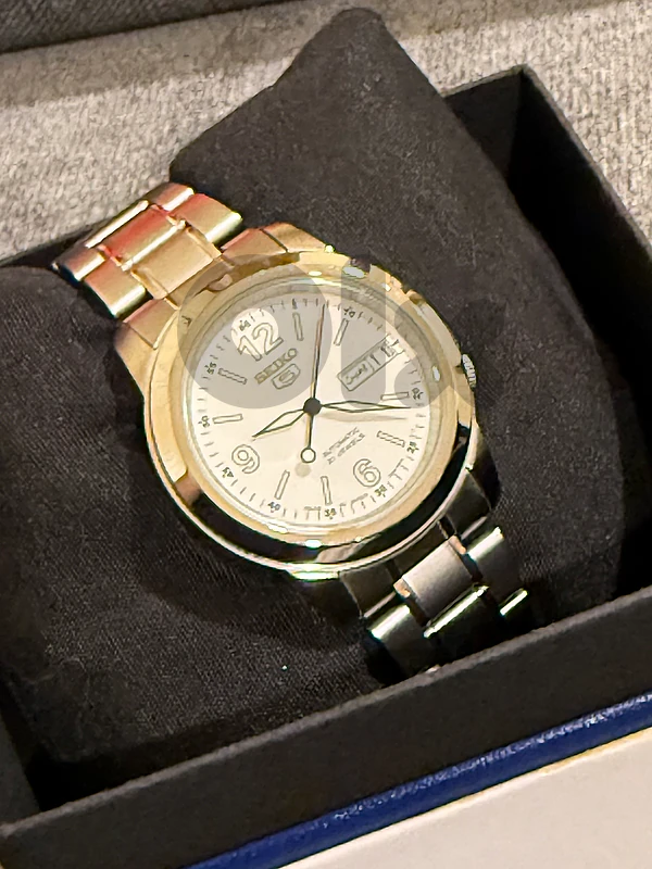 seiko5 otomatic