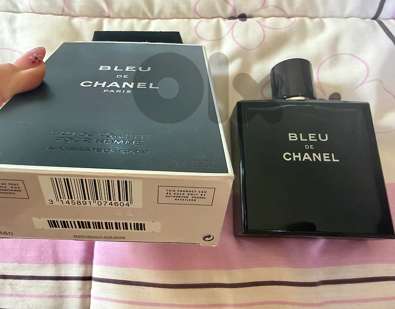 Bleu de Chanel Eau de Parfum – 100 ml