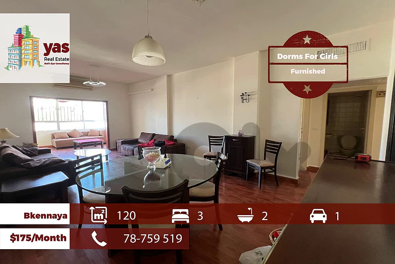 Bkennaya 120m2 | Furnished Dorms | Prime Location | PED Bkennaya 120m2 | Furnished Dorms | Prime Location | PED