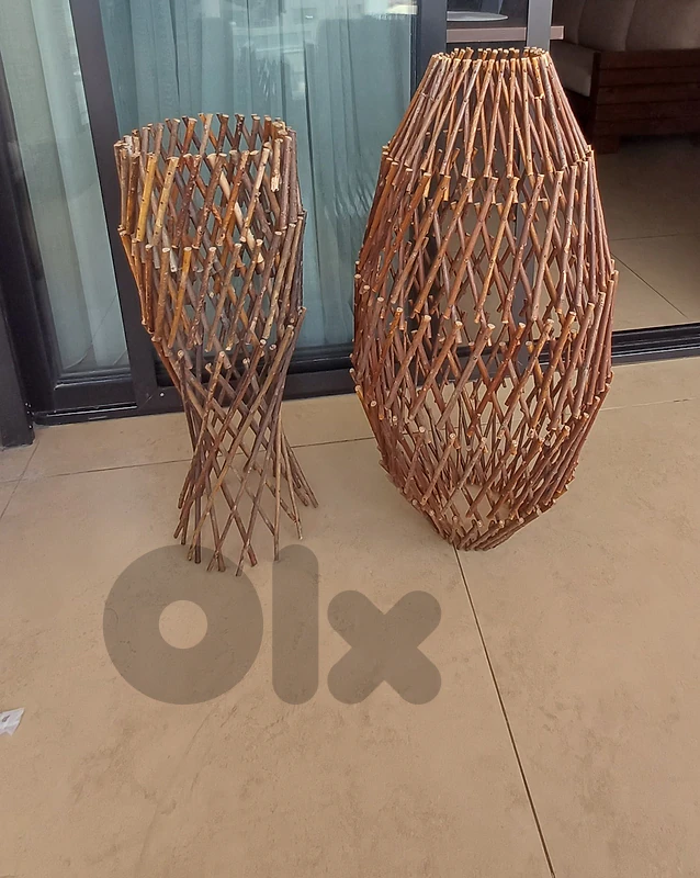 boho wooden decoration