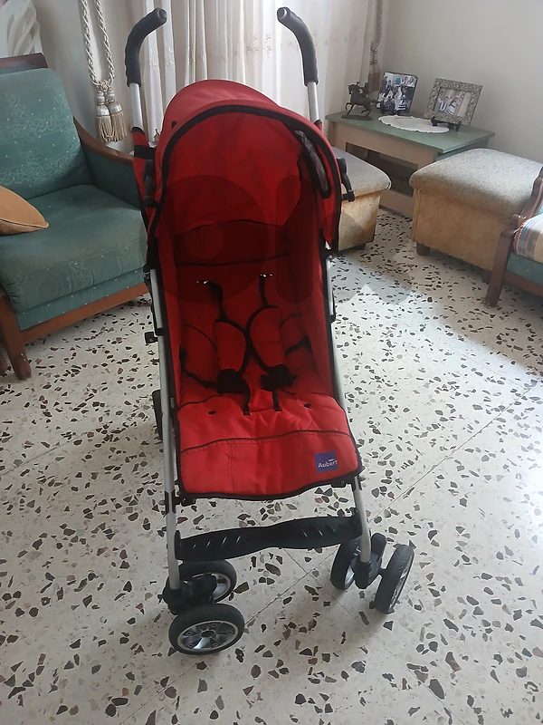 stroller