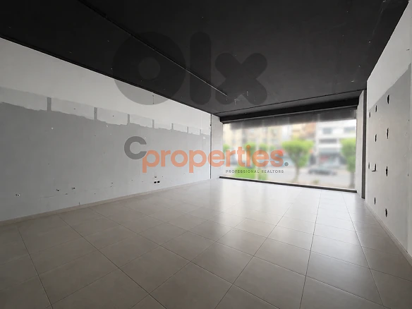 Shop For Rent In Jounieh محل للإيجار في جونيه CPKKK15