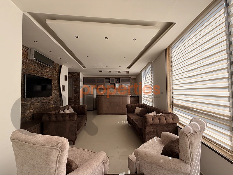 New Furnished Apartment For Rent In Naccache – CPLO25