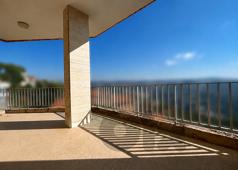 OPEN VIEW | 2 BEDROOMS | HUGE BALCONY | BROUMANA PRIME, (BR-394) OPEN VIEW | 2 BEDROOMS | HUGE BALCONY | BROUMANA PRIME, (BR-394)