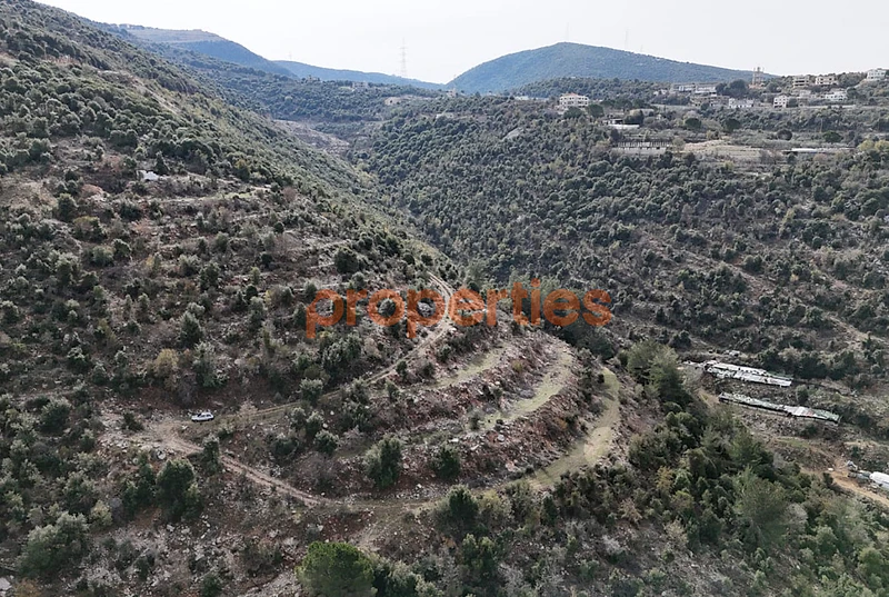 Land For Sale in Hakel Jbeil –  أرض للبيع في حاقل جبيل CPKCC91