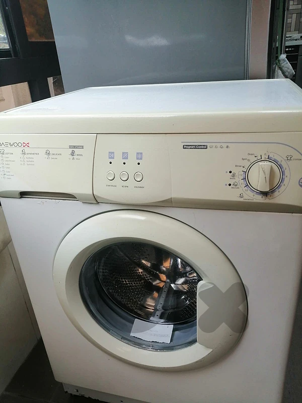 washing machine washing machine