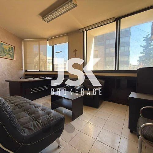 L21778  Furnished Office Clinic For Rent in Heart of Achrafieh Sassine