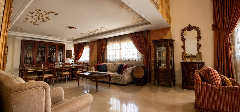 Furnished duplex for rent in jnahدوبلكس للإيجار السنوي في الجناح Furnished duplex for rent in jnahدوبلكس للإيجار السنوي في الجناح