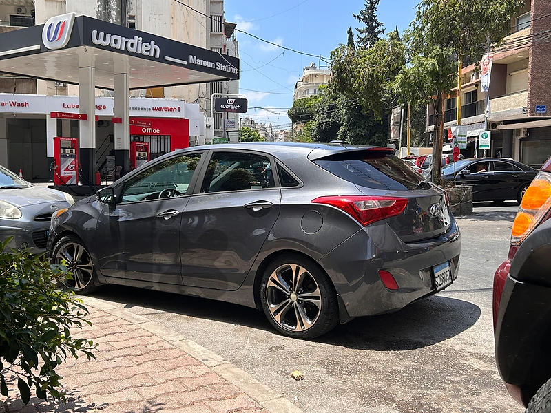 Hyundai Elantra GT 2017 Elantra GT 2017