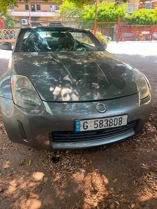 Nissan Z 2004