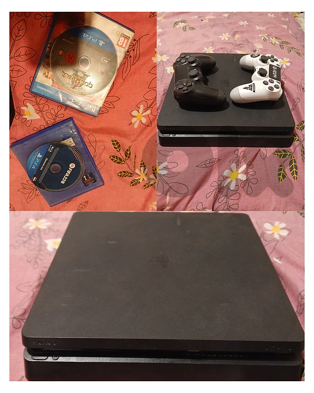 this playstation only 200$ with the accecories