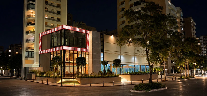 Retail Unit for rent in Ramlet al baydahمحل تجاري للإيجار السنوي ا Retail Unit for rent in Ramlet al baydahمحل تجاري للإيجار السنوي ا