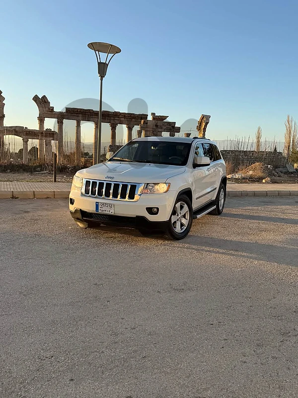 Grand cherokee 2011