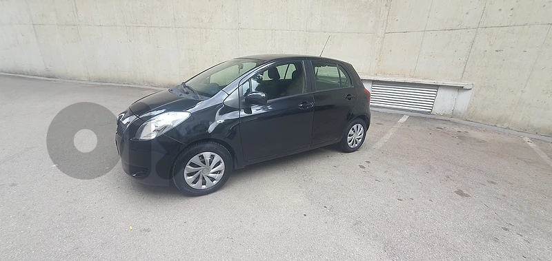Toyota Yaris 2008 2008