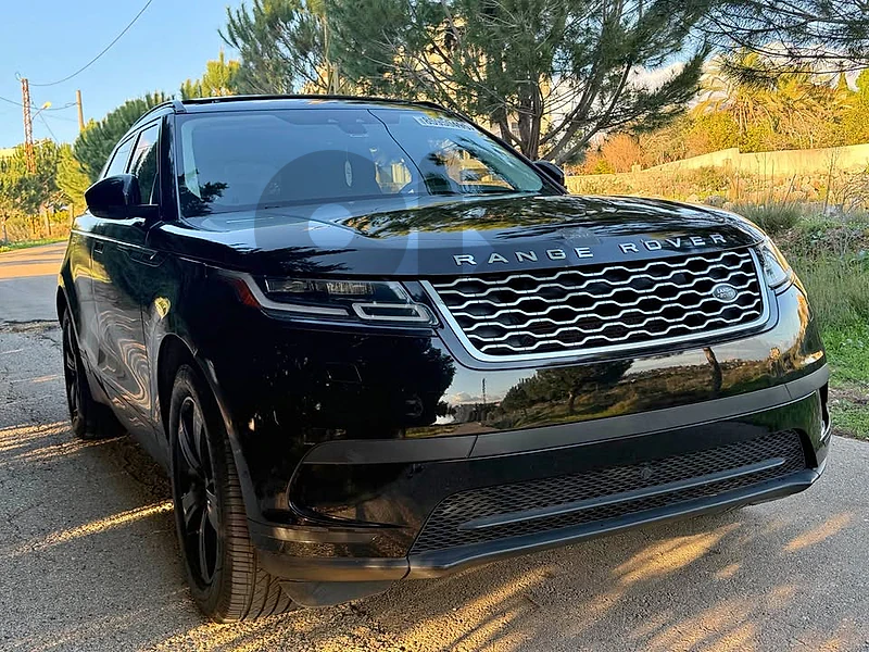 Rover velar 2018 Rover velar 2018