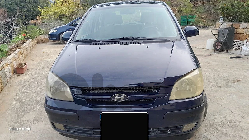 Hyundai Getz 2004