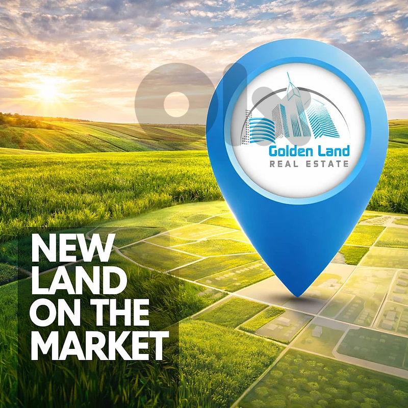 632 SQM Land in Beit Chabeb, Metn with Mountain View