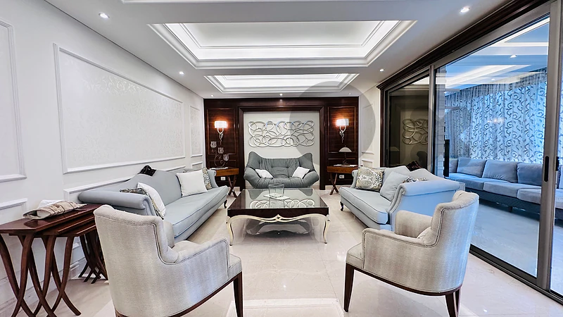 Furnished Apartment In Ramlet Bayada | شقة في الرملة البيضا Furnished Apartment In Ramlet Bayada | شقة في الرملة البيضا