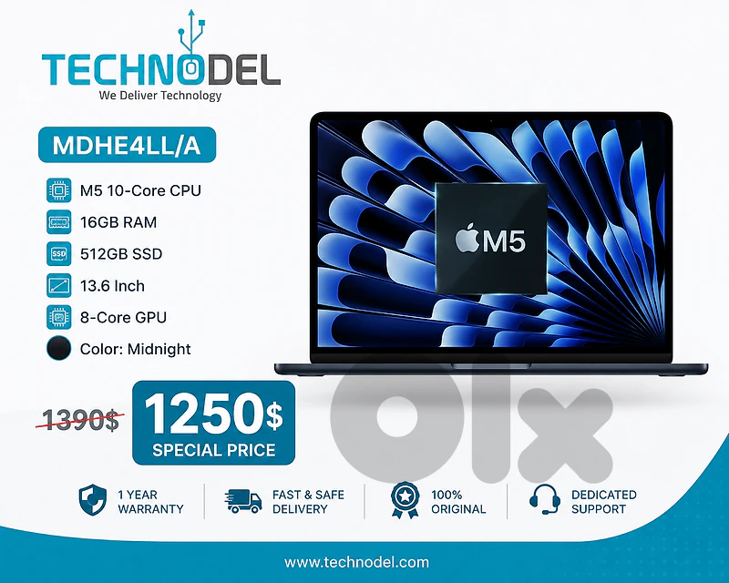 MacBook Air M5