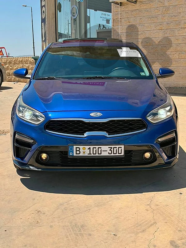 Kia forte 2019 Kia forte 2019