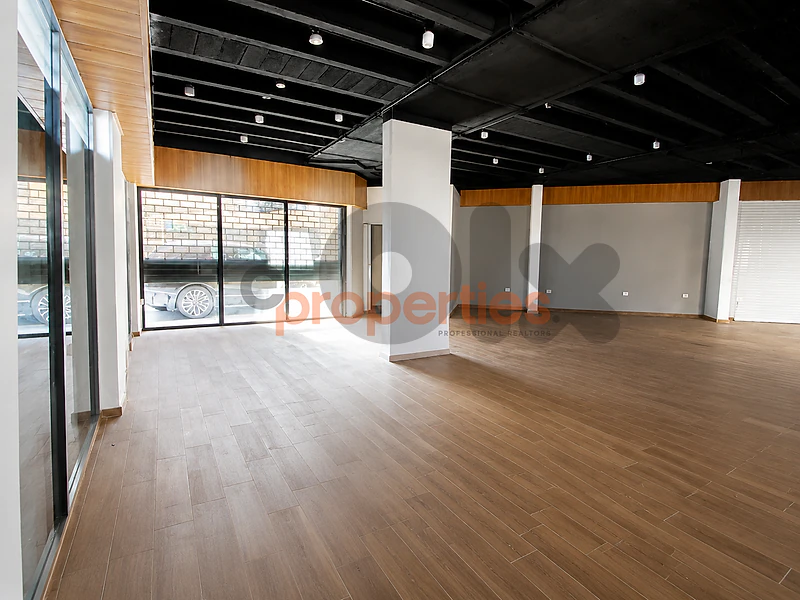 Shop For Rent In Mansourieh - CPHJ41 - محل للإيجار في المنصورية Shop For Rent In Mansourieh - CPHJ41 - محل للإيجار في المنصورية
