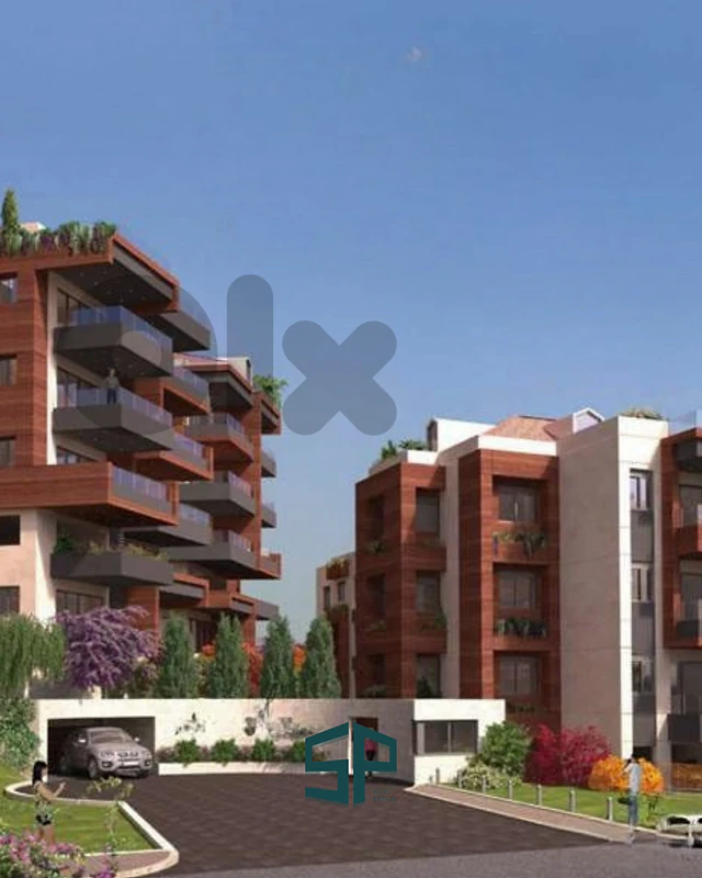 Under Construction Apartment For Sale - Atchaneh #SPM1364 Under Construction Apartment For Sale - Atchaneh #SPM1364