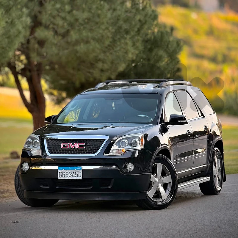 GMC Acadia 2011 GMC Acadia 2011