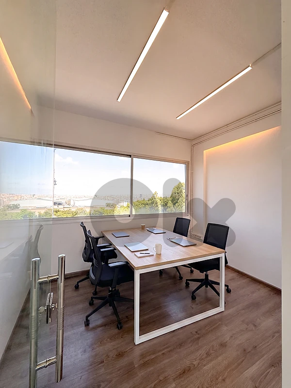 Private Office for rent in Baabda (2-4 People) ALL Included