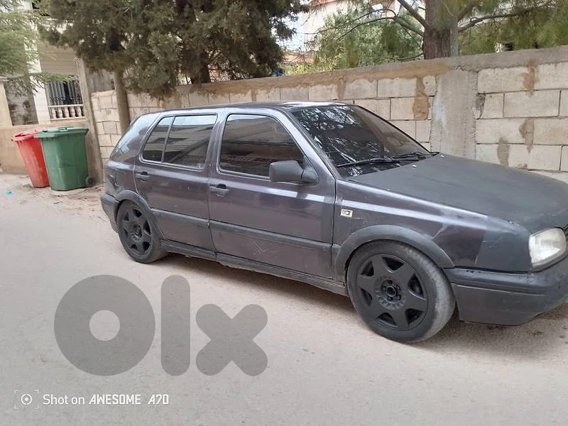 Golf 3 1992