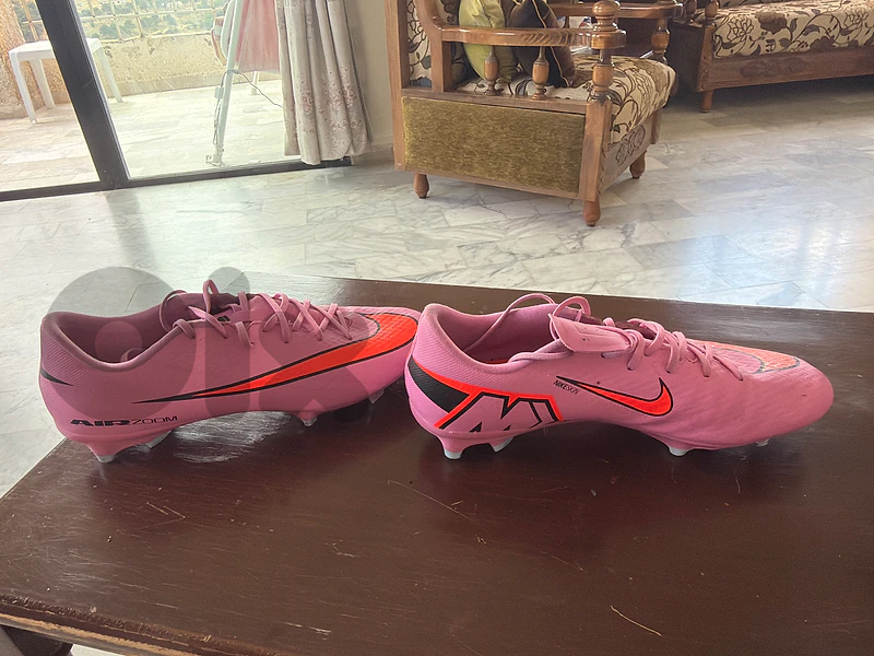 Nike vapor 16 Academy FG Pink Flamingo