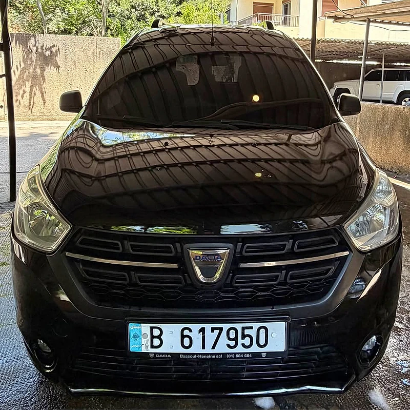 Dacia dokker 2020