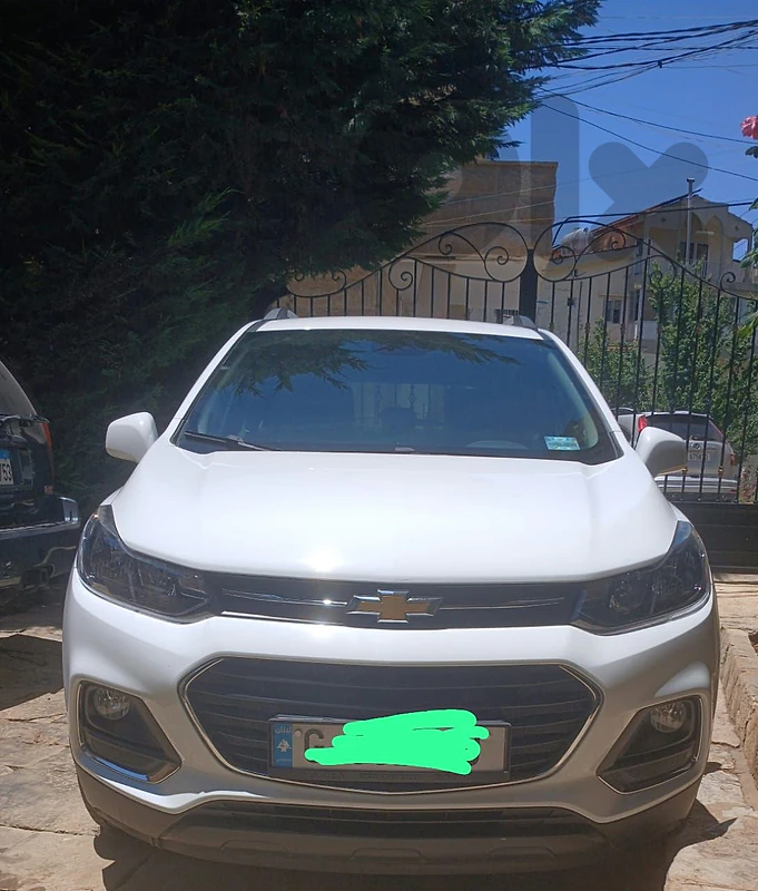 Chevrolet Trax 2019 LT Chevrolet Trax 2019 LT
