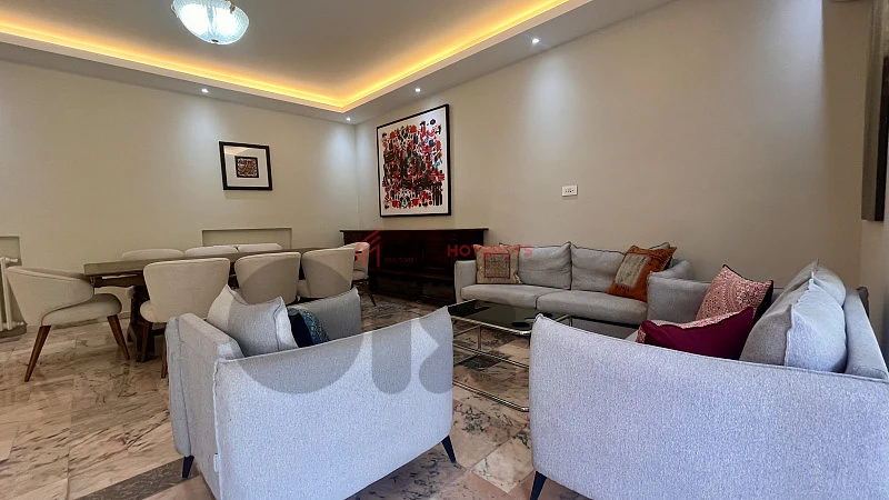 APARTMENT FOR RENT IN ACHRAFIEH CARRE D'OR - شقة للايجار الاشرفية