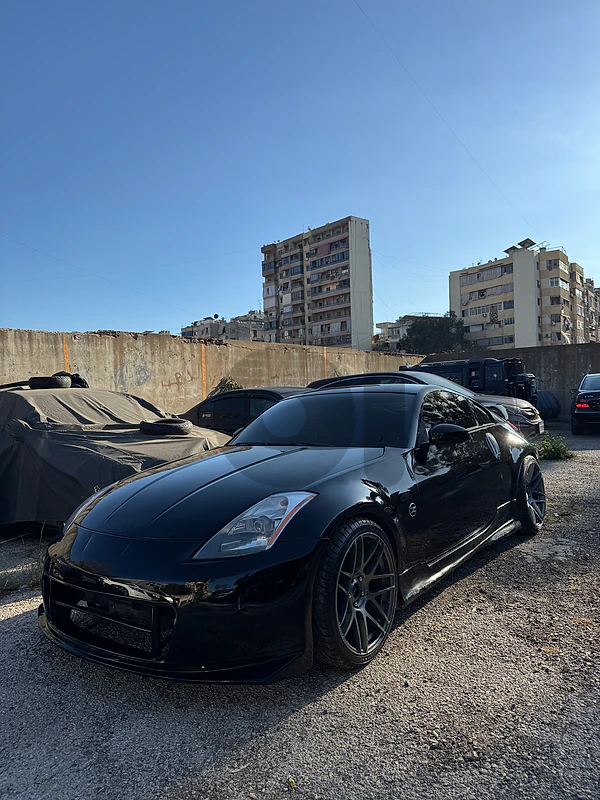 Nissan 350Z 2003
