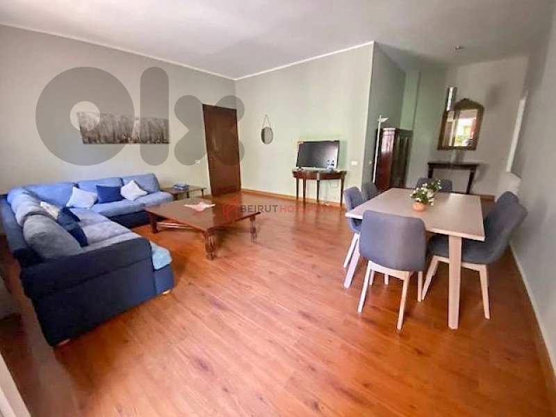 APARTMENT FOR RENT IN ACHRAFIEH CARRE D'OR - شقة للايجار الاشرفية