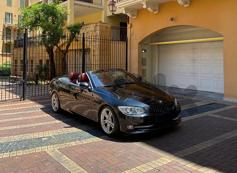 BMW 3-Series 2011 e93-328i