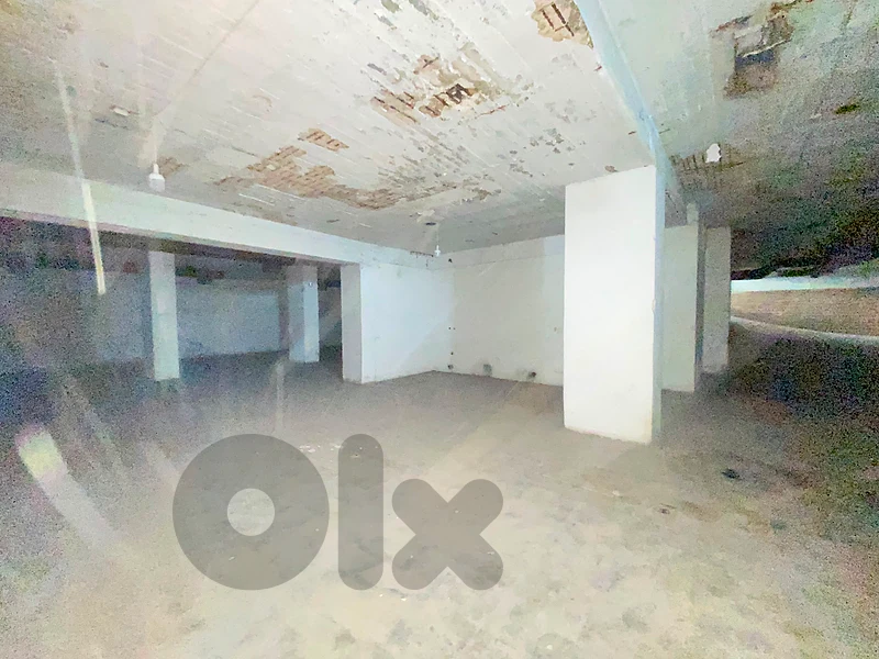 Showroom & Warehouse for Rent in Hamraمعرض ومستودع للإيجار في الحمرا Showroom & Warehouse for Rent in Hamraمعرض ومستودع للإيجار في الحمرا