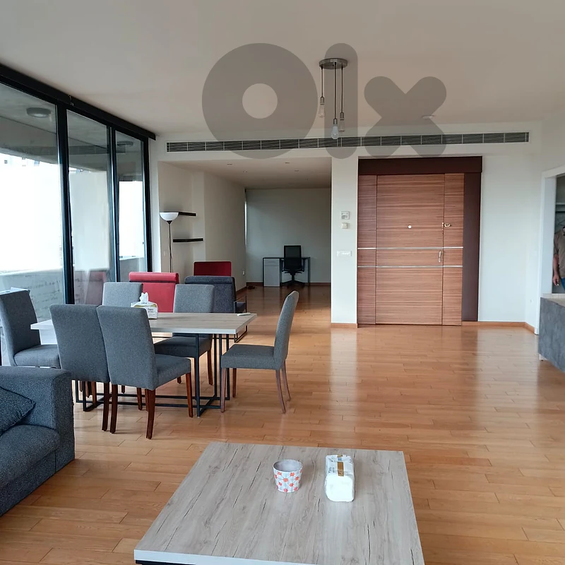 FULLY FURNISHED LOFT IN ACHRAFIEH PRIME | 300SQ | 3 BEDROOMS | ACR-938